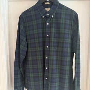 J. Crew button down shirt